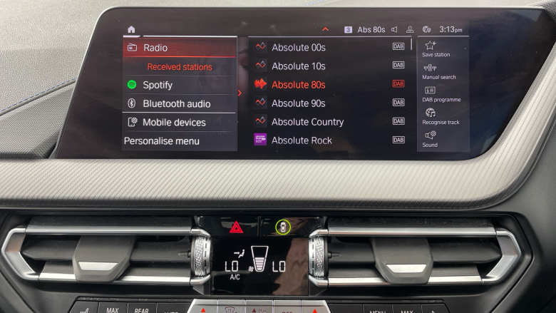 BMW 1 Series 118i [136] M Sport 5dr Step Auto [LCP] Petrol Hatchback